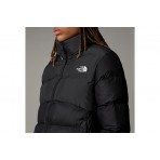 The North Face Saikuru Γυναικείο Puffer Μπουφάν Μαύρο