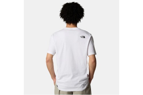 The North Face Easy T-Shirt Ανδρικό (NF0A8A6CFN41)