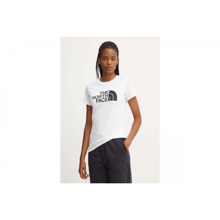The North Face Easy T-Shirt Γυναικείο 