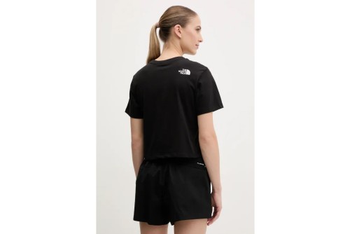 The North Face Easy Cropped T-Shirt Γυναικείο (NF0A8A6HJK31)