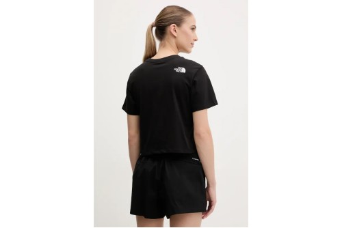 The North Face Easy Cropped T-Shirt Γυναικείο (NF0A8A6HJK31)