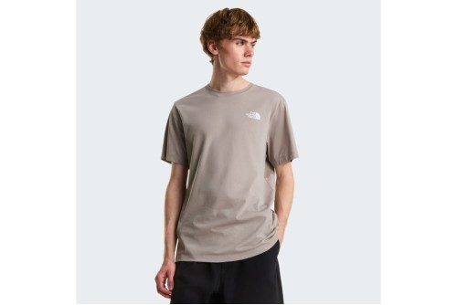 The North Face Evolution Nse Box Regular T-Shirt Ανδρικό (NF0A8B6K2MB1)