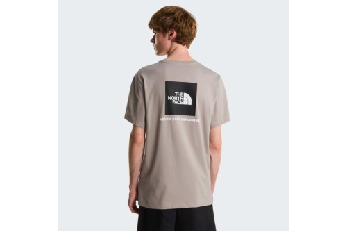 The North Face Evolution Nse Box Regular T-Shirt Ανδρικό (NF0A8B6K2MB1)