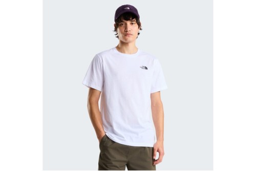 The North Face Evolution Nse Box Regular T-Shirt Ανδρικό (NF0A8B6KFN41)