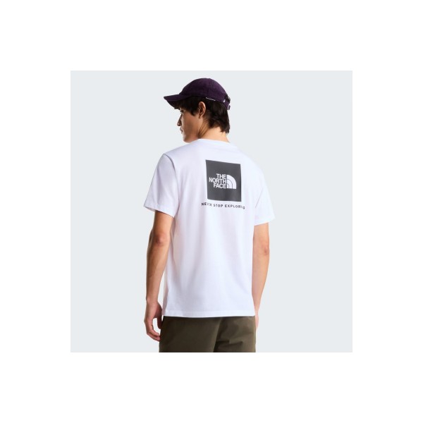 The North Face Evolution Nse Box Regular T-Shirt Ανδρικό (NF0A8B6KFN41)