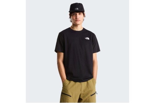 The North Face Evolution Nse Box Regular T-Shirt Ανδρικό (NF0A8B6KKY41)