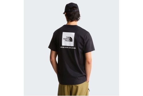 The North Face Evolution Nse Box Regular T-Shirt Ανδρικό (NF0A8B6KKY41)