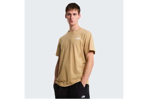 The North Face Evolution Nse Box Regular T-Shirt Ανδρικό (NF0A8B6KLK51)