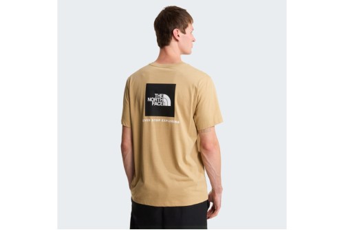 The North Face Evolution Nse Box Regular T-Shirt Ανδρικό (NF0A8B6KLK51)