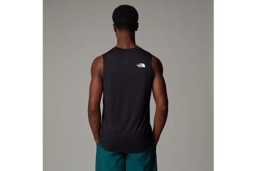 The North Face 24-7 Μπλούζα Αμάνικη Ανδρική (NF0A8BEHJK31)