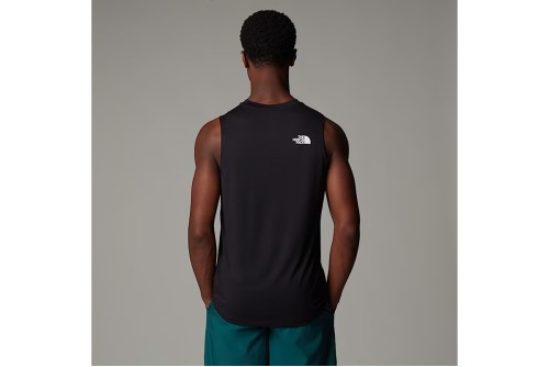 The North Face 24-7 Μπλούζα Αμάνικη Ανδρική (NF0A8BEHJK31)