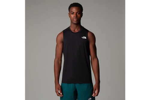 The North Face 24-7 Μπλούζα Αμάνικη Ανδρική (NF0A8BEHJK31)