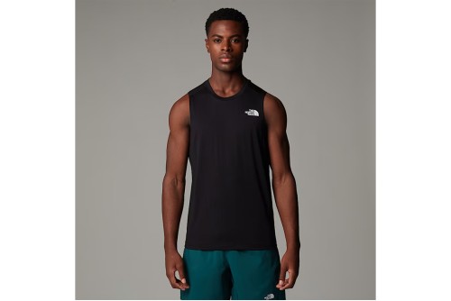 The North Face 24-7 Μπλούζα Αμάνικη Ανδρική (NF0A8BEHJK31)