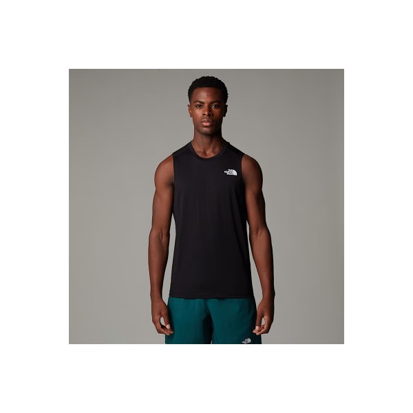 The North Face 24-7 Μπλούζα Αμάνικη Ανδρική (NF0A8BEHJK31)