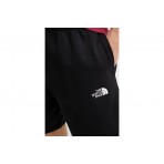 The North Face Essential Ανδρικό Αθλητικό Σορτς Μαύρο