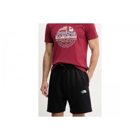 The North Face Essential Ανδρικό Αθλητικό Σορτς Μαύρο