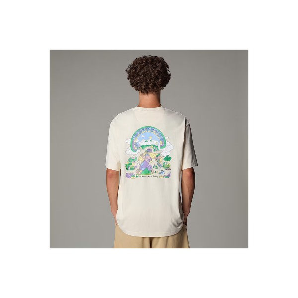 The North Face Clean Trails T-Shirt Unisex (NF0A8C2TQLI1)