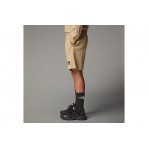 The North Face Mountain Cleanup Unisex Βερμούδα Μπεζ