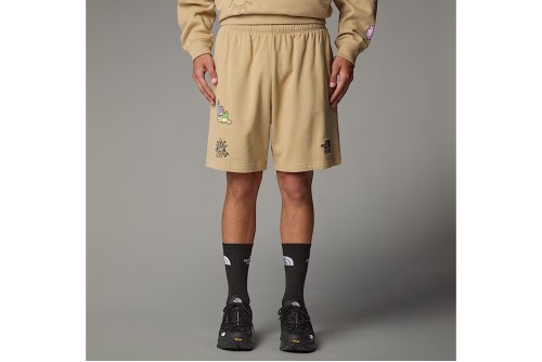 The North Face Mountain Cleanup Βερμούδα Unisex (NF0A8C2XLK51)