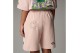 The North Face Mountain Cleanup Unisex Βερμούδα Ροζ