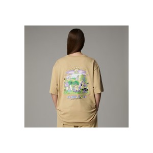 The North Face Mountain Cleanup T-Shirt Unisex (NF0A8C4DLK51)