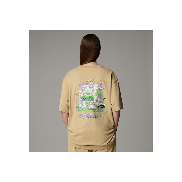 The North Face Mountain Cleanup T-Shirt Unisex (NF0A8C4DLK51)