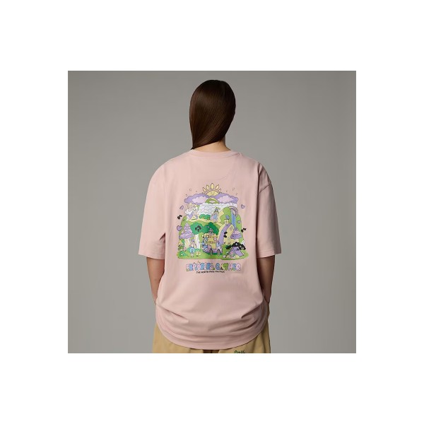 The North Face Mountain Cleanup T-Shirt Unisex (NF0A8C4DLK61)