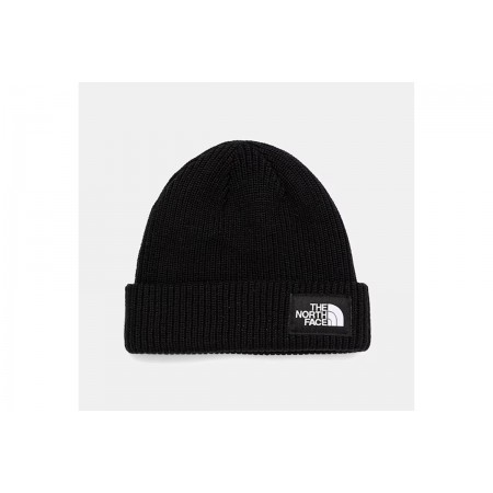 The North Face Salty Lined Quick Drying Χειμερινό Σκουφάκι Μαύρο