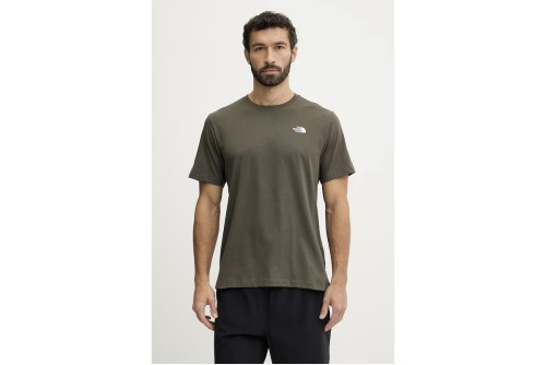 The North Face Evolution Simple Dome T-Shirt Ανδρικό (NF0A8CZ221L1)