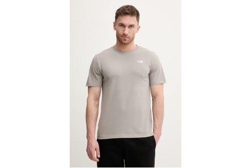 The North Face Evolution Simple Dome T-Shirt Ανδρικό (NF0A8CZ22MB1)