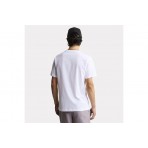 The North Face Evolution Simple Dome Ανδρικό Κοντομάνικο T-Shirt Λευκό