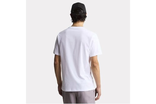 The North Face Evolution Simple Dome T-Shirt Ανδρικό (NF0A8CZ2FN41)