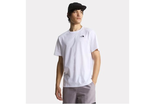 The North Face Evolution Simple Dome T-Shirt Ανδρικό (NF0A8CZ2FN41)