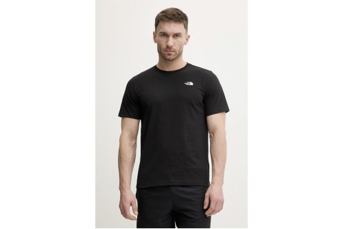 The North Face Evolution Simple Dome T-Shirt Ανδρικό (NF0A8CZ2JK31)