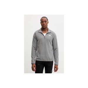 The North Face Glacier Zip Μπλούζα Fleece Με Φερμουάρ Ανδρική (NF0A8D0QCQI1)