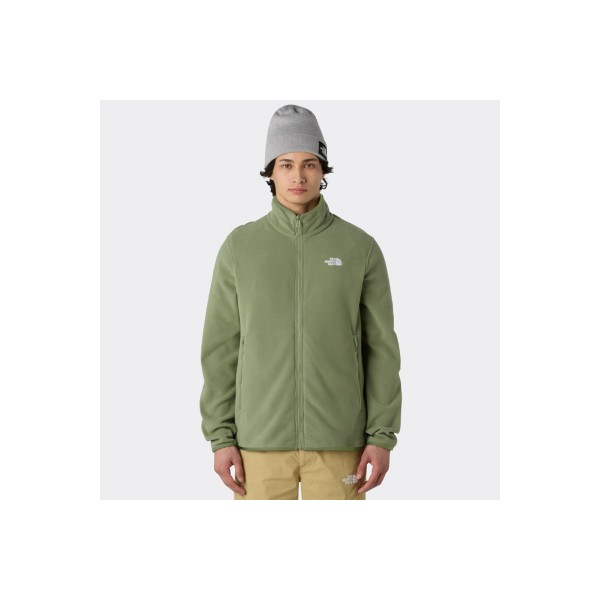 The North Face Glacier Ζακέτα Fleece Ανδρική (NF0A8D0RBO91)