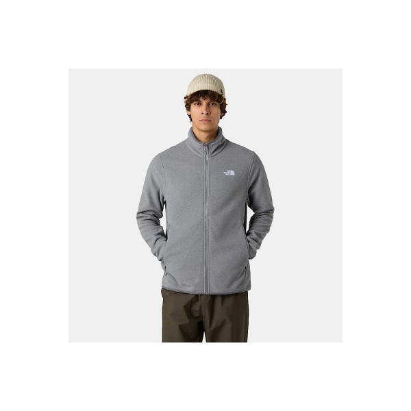 The North Face Glacier Ζακέτα Fleece Ανδρική (NF0A8D0RCQI1)