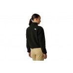 The North Face Glacier ?-Zip Μπλούζα Fleece Με Φερμουάρ Γυναικεία (NF0A8D2CJK31)