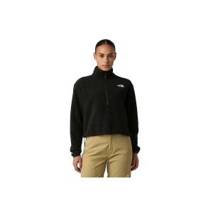 The North Face Glacier ?-Zip Μπλούζα Fleece Με Φερμουάρ Γυναικεία (NF0A8D2CJK31)