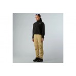 The North Face Glacier ?-Zip Μπλούζα Fleece Με Φερμουάρ Γυναικεία (NF0A8D2CJK31)