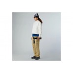 The North Face Glacier ?-Zip Μπλούζα Fleece Με Φερμουάρ Γυναικεία (NF0A8D2CQLI1)