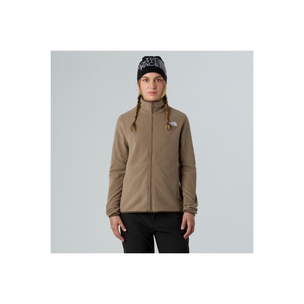 The North Face Glacier Ζακέτα Fleece Γυναικεία (NF0A8D2FBOW1)