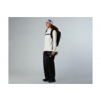 The North Face Glacier Full-Zip Γυναικεία Ζακέτα Fleece Εκρού