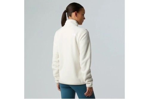 The North Face Glacier Μπλούζα Fleece Με Φερμουάρ Γυναικεία (NF0A8D2JQLI1)