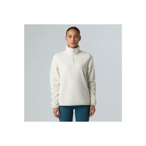 The North Face Glacier Μπλούζα Fleece Με Φερμουάρ Γυναικεία (NF0A8D2JQLI1)