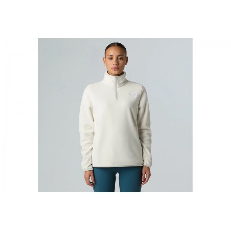 The North Face Glacier ?-Zip Μπλούζα Fleece Με Φερμουάρ Γυναικεία 