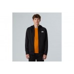 The North Face Reaxion 2.0 Ανδρική Ζακέτα με Κουκούλα Μαύρη