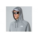 The North Face Reaxion 2.0 Ανδρική Ζακέτα με Κουκούλα Γκρι