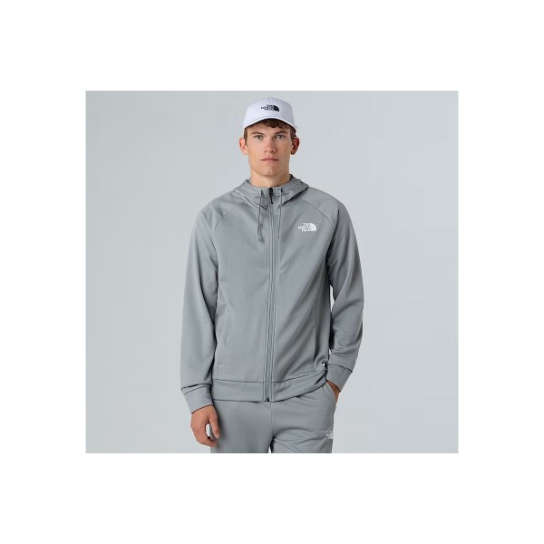 The North Face Reaxion 2.0 Ζακέτα Πολυεστερική Ανδρική (NF0A8DVYPUW1)