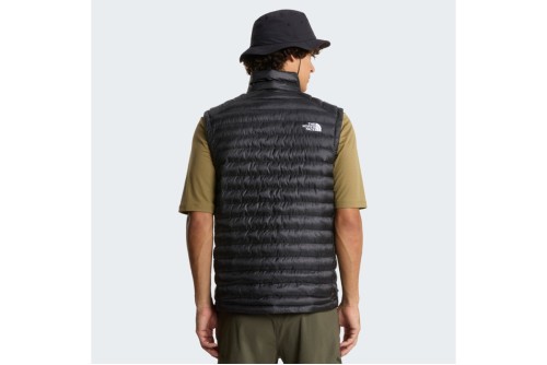 The North Face Huila Synthetic Insulation Μπουφάν Αμάνικο Ανδρικό (NF0A8DW4JK31)